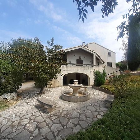 Villa Calme - Etage 1 Saint-Bauzille-de-Putois 외부 사진