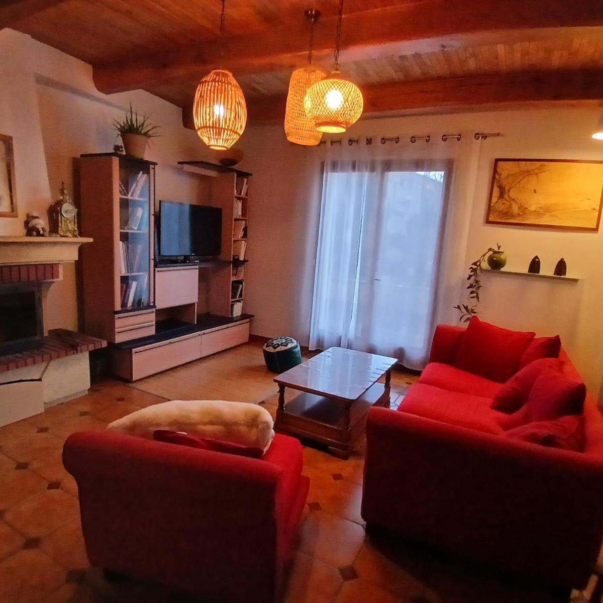 Villa Calme - Etage 1 Saint-Bauzille-de-Putois 외부 사진