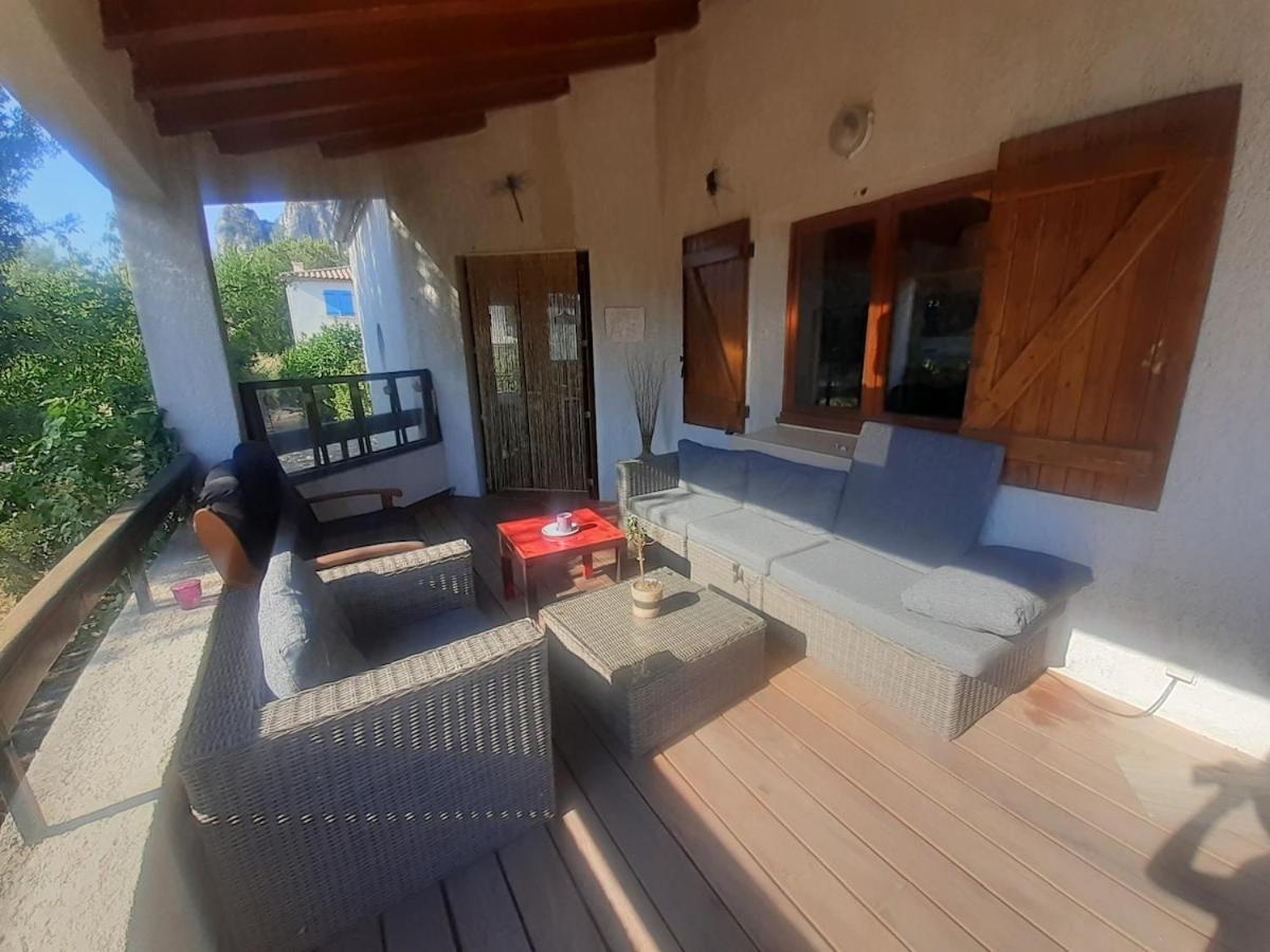 Villa Calme - Etage 1 Saint-Bauzille-de-Putois 외부 사진