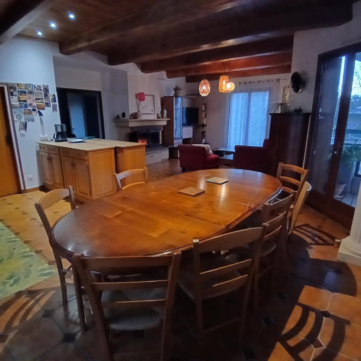 Villa Calme - Etage 1 Saint-Bauzille-de-Putois 외부 사진