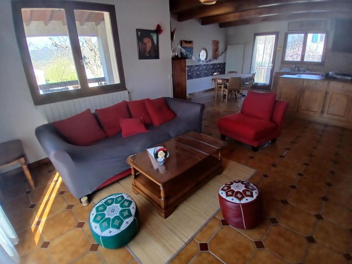 Villa Calme - Etage 1 Saint-Bauzille-de-Putois 외부 사진